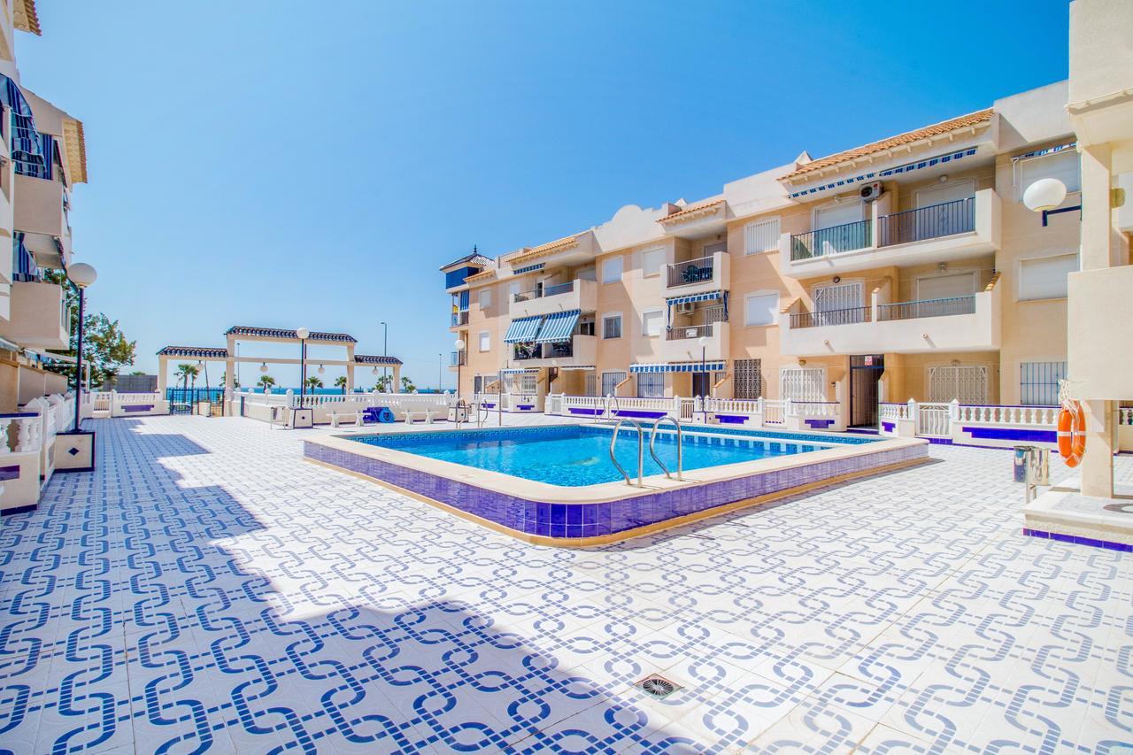 Espanatour Vega Baja Torrevieja Ngoại thất bức ảnh