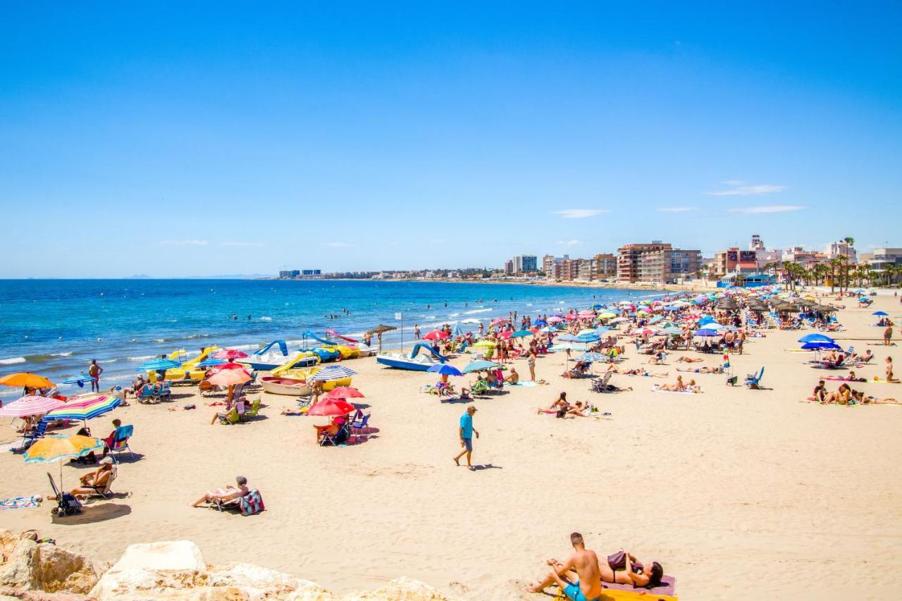 Espanatour Vega Baja Torrevieja Ngoại thất bức ảnh