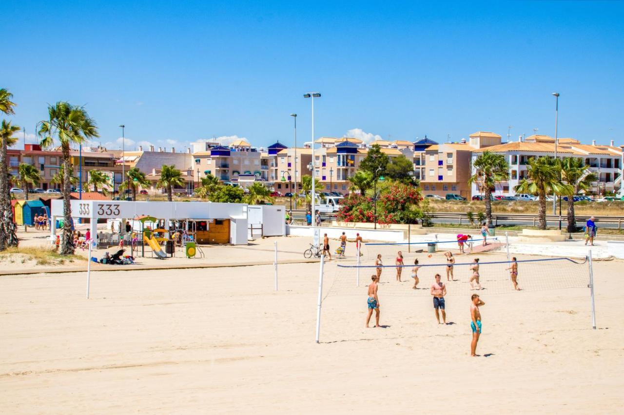 Espanatour Vega Baja Torrevieja Ngoại thất bức ảnh